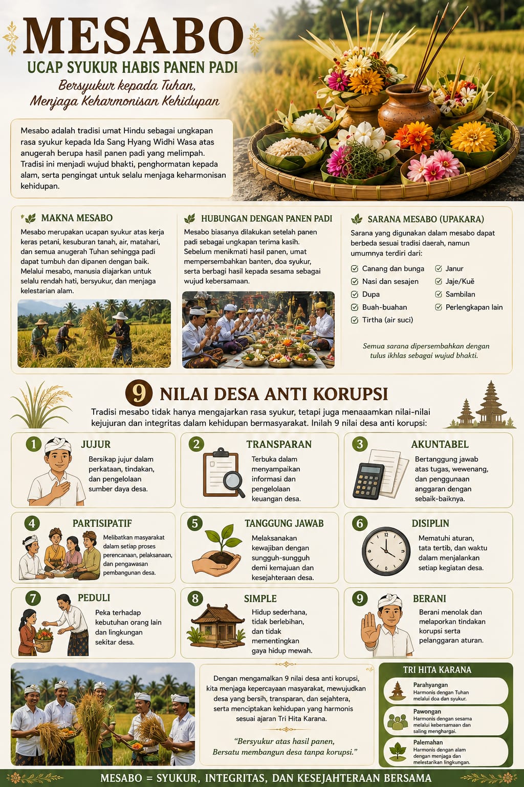 Artikel Tentang mesabo